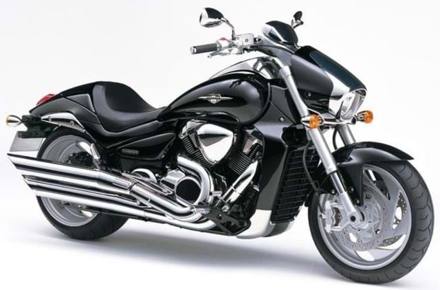 Suzuki Intruder M1500